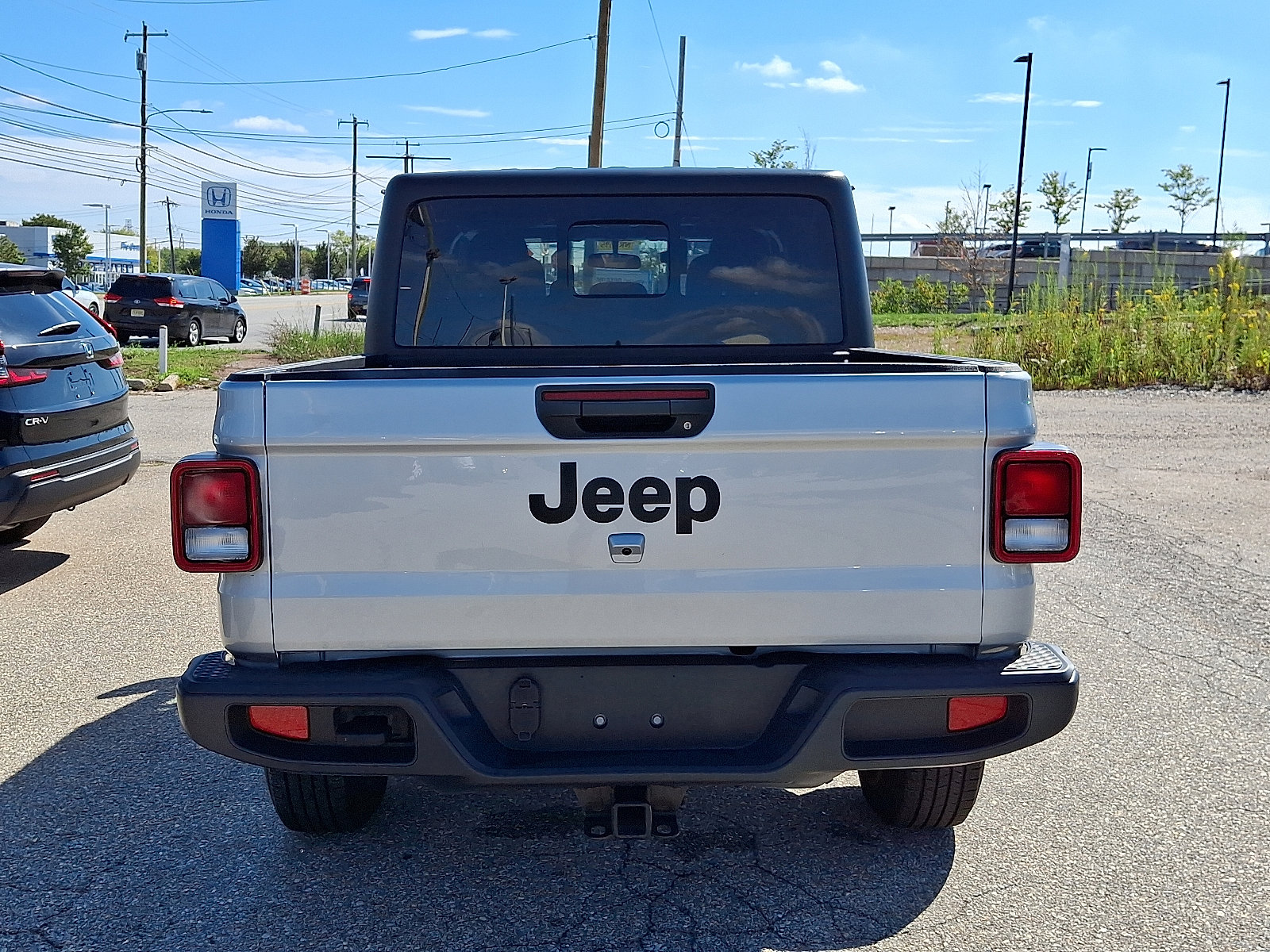 2023 Jeep Gladiator Sport S photo 3