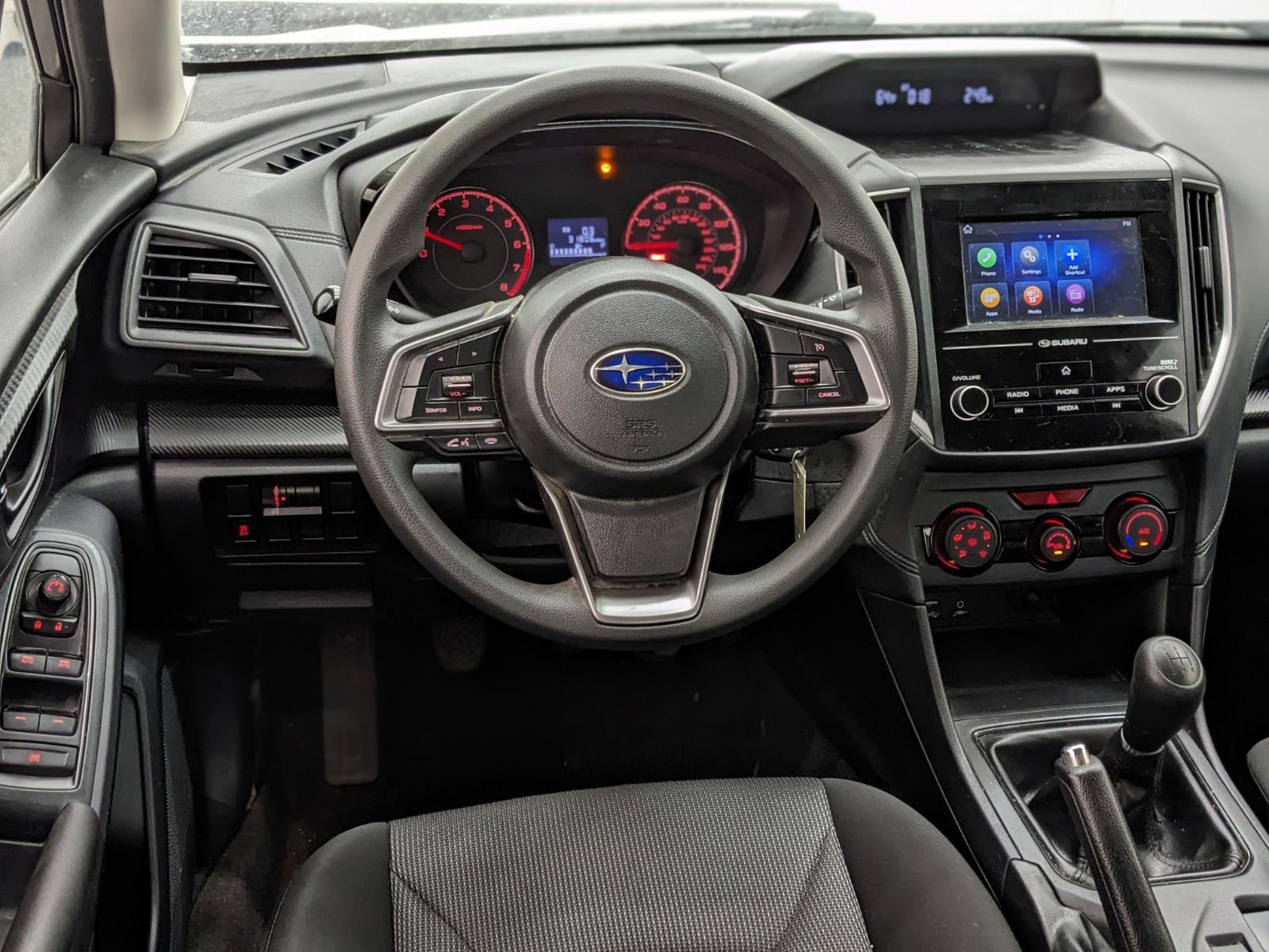 2023 Subaru Impreza Base photo 4