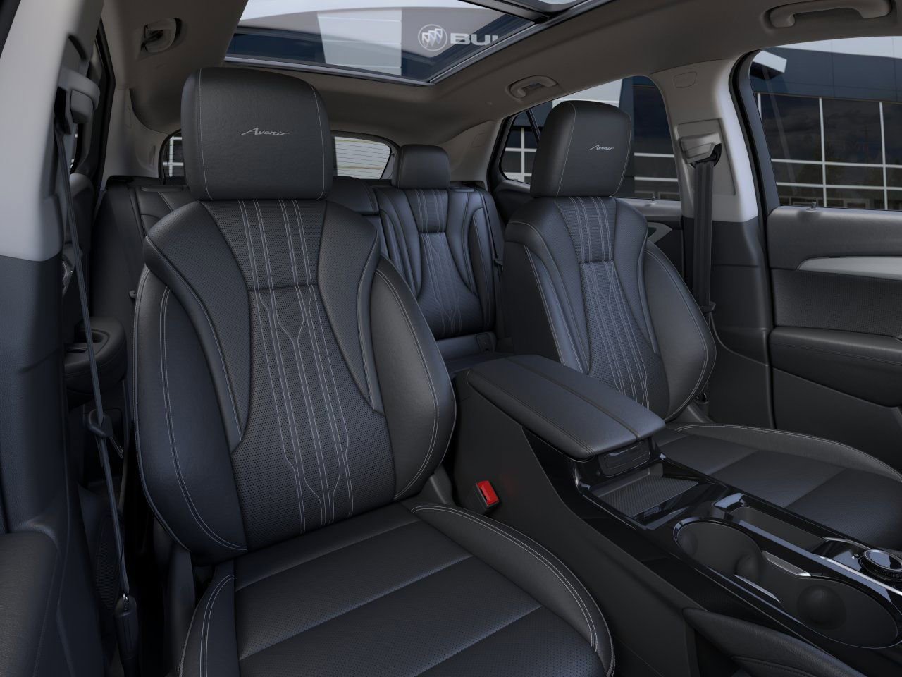 2025 Buick Envision Avenir photo 16