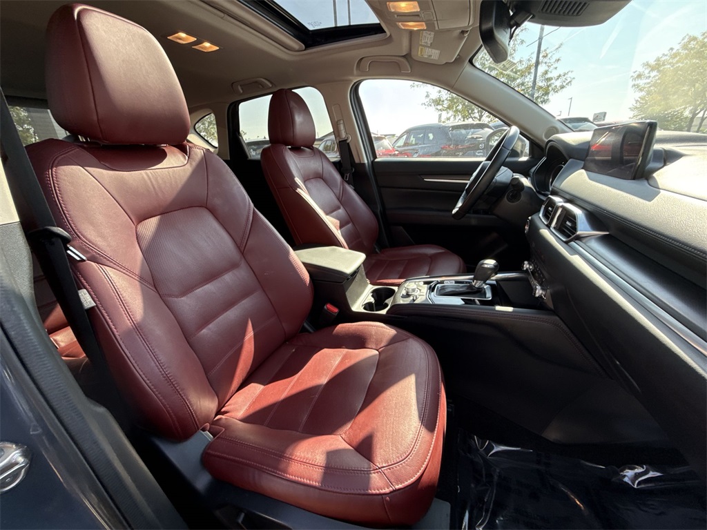 2022 Mazda CX-5 2.5 S Carbon photo 25