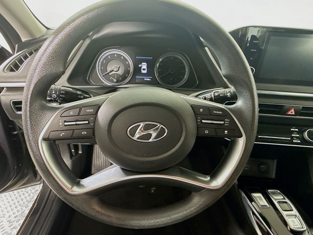 2020 Hyundai Sonata SEL photo 11