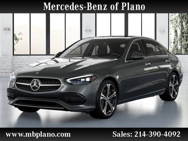 2022 Mercedes-Benz C-Class Sedan C 300