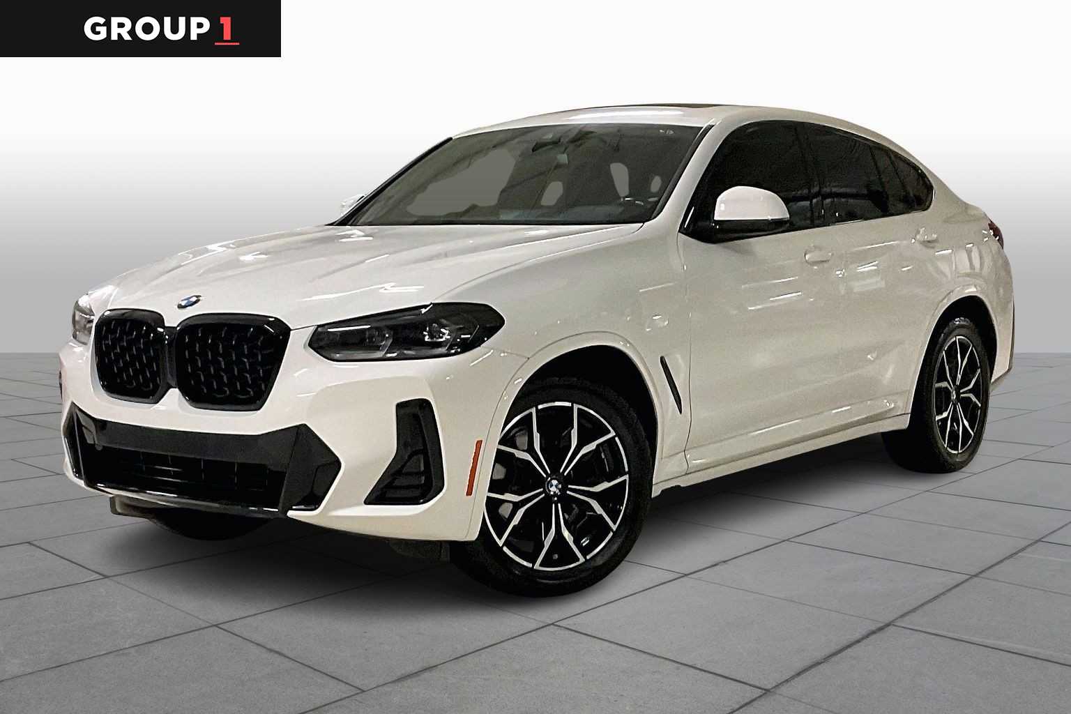 2023 BMW X4