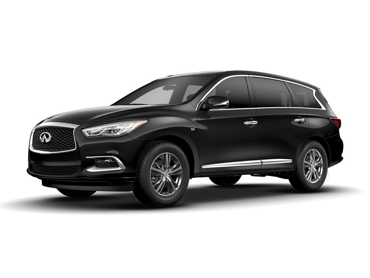 2018 INFINITI QX60 Base's photo