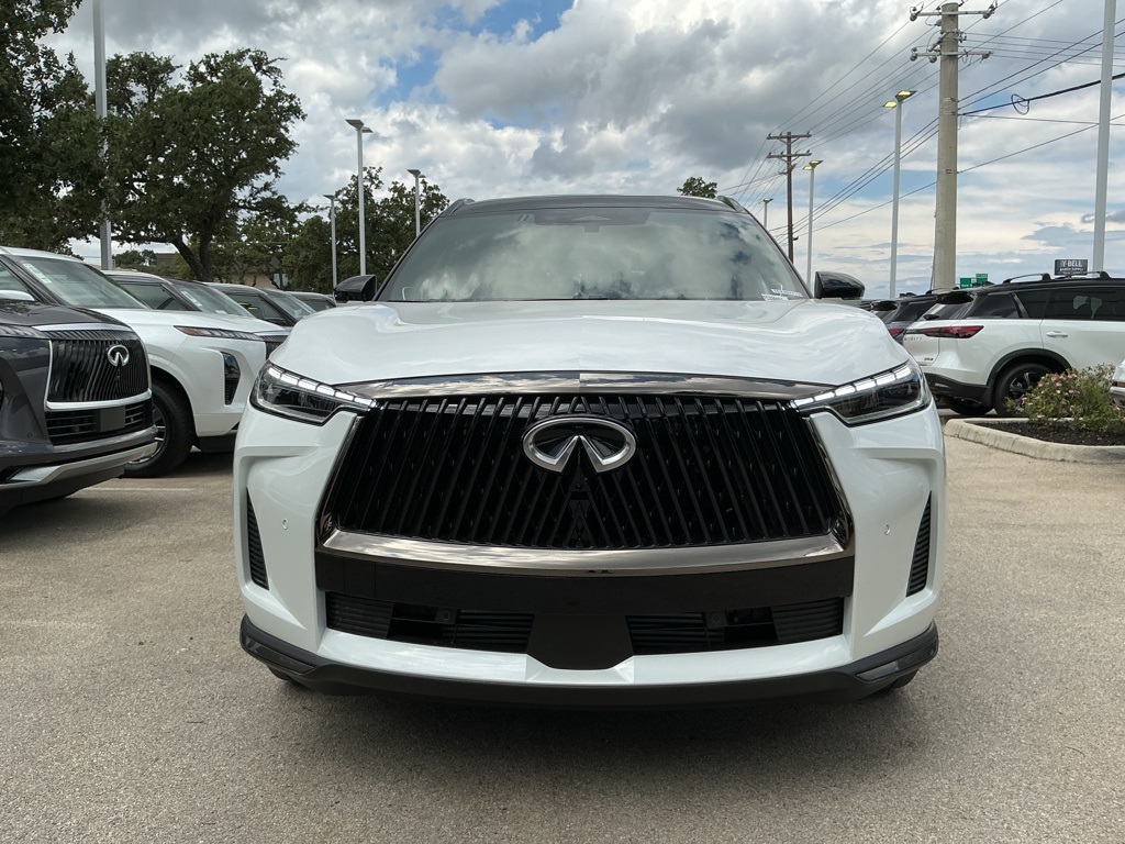 2026 Infiniti QX60 Autograph AWD photo 2