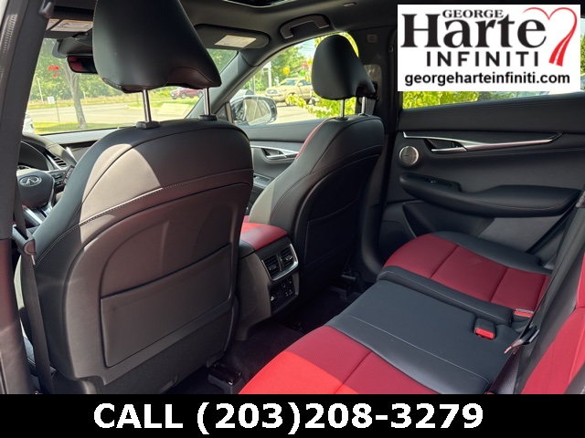 2025 Infiniti QX55 Sensory photo 12