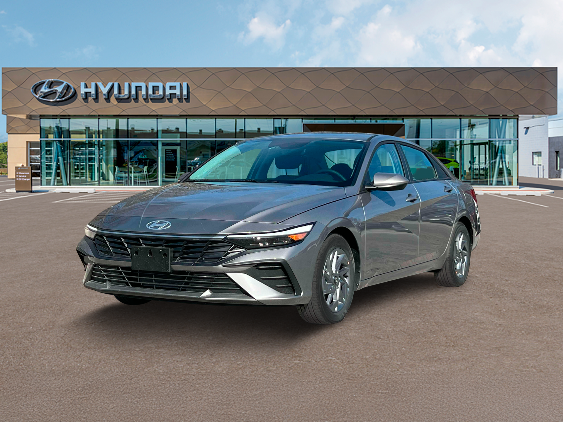 2024 Hyundai Elantra SEL's photo