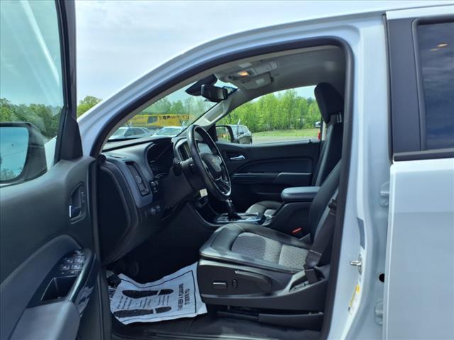 2022 Chevrolet Colorado Z71 photo 12