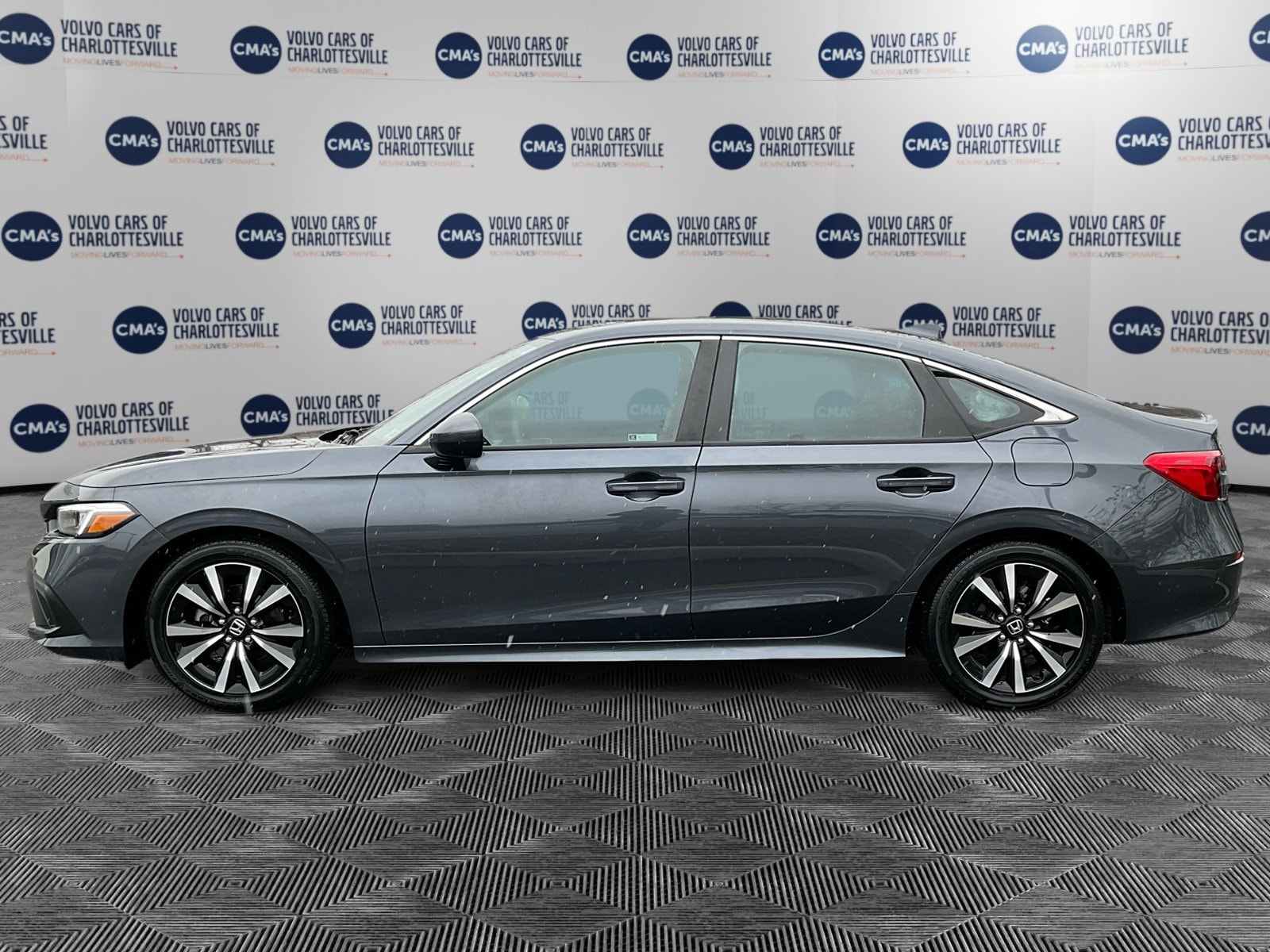Used 2022 Honda Civic EX For Sale Lynchburg VA Roanoke P1997A