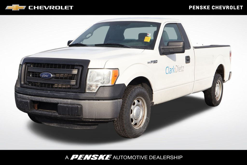 2013 Ford F-150 XL