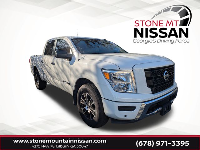 2019 Nissan Titan