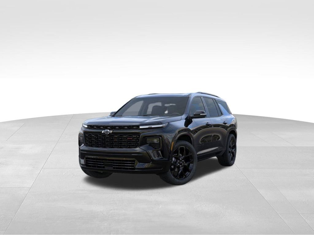 2026 Chevrolet Traverse RS photo 4