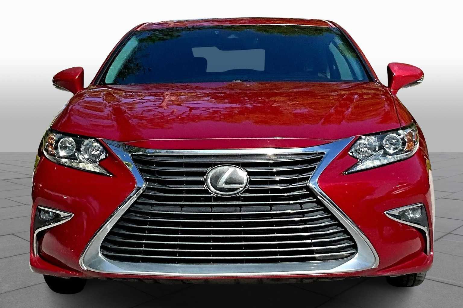2018 Lexus ES 350 photo 3