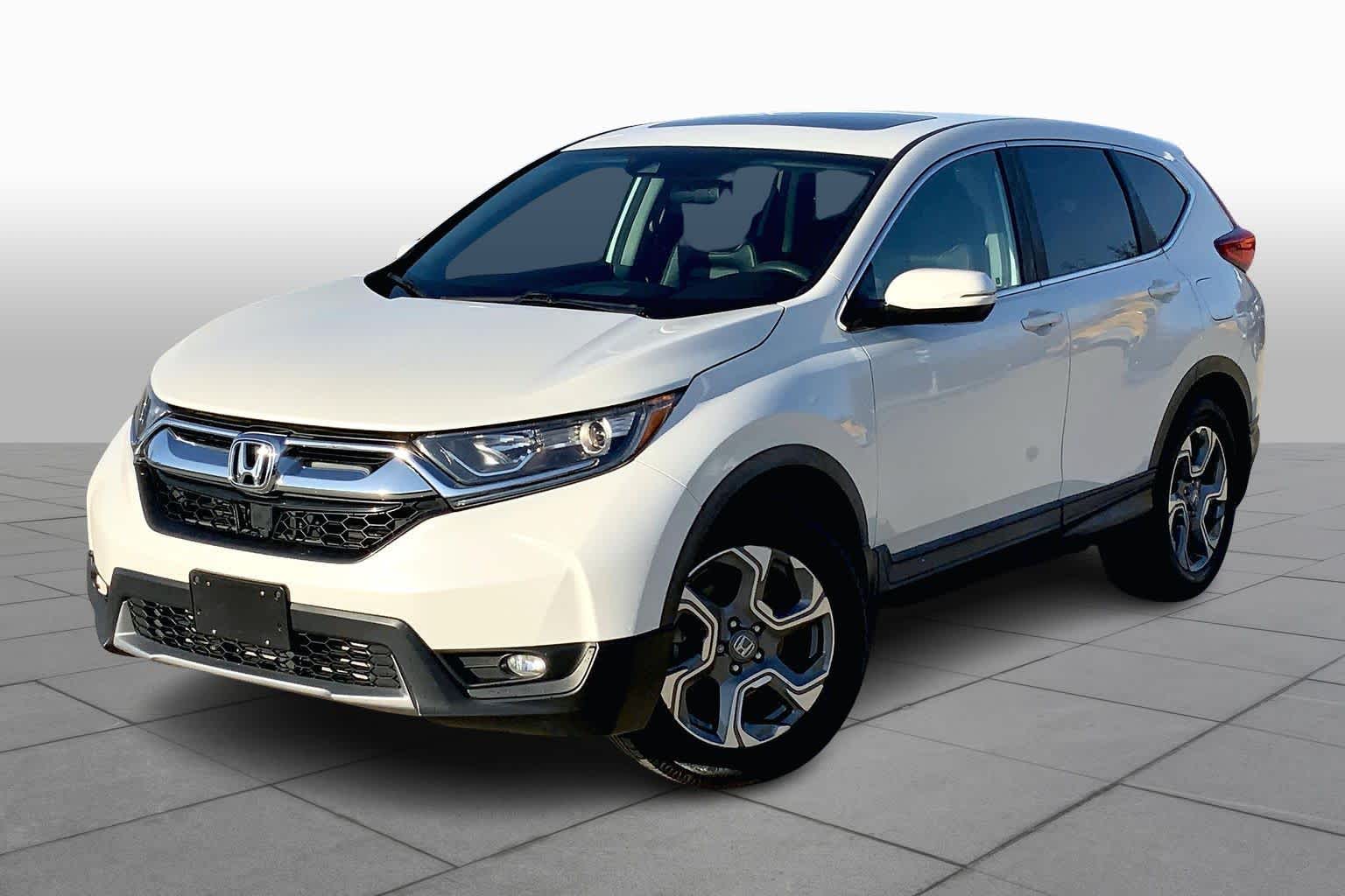 2017 Honda CR-V EX