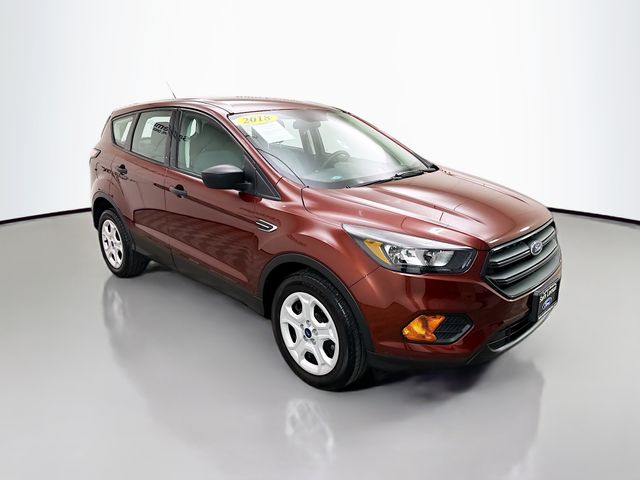 2018 Ford Escape S