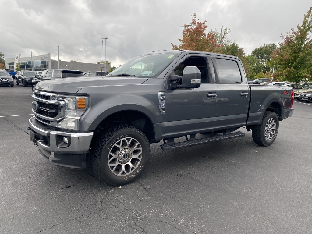 2022 Ford F-250 Lariat photo 6