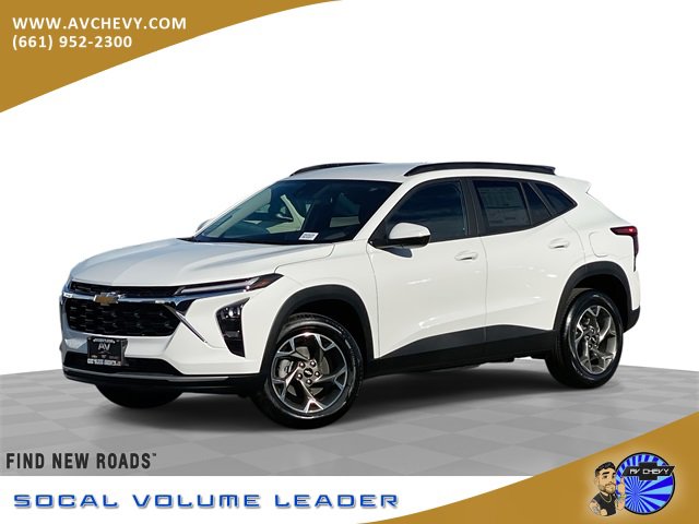 2026 Chevrolet Trax LT's photo