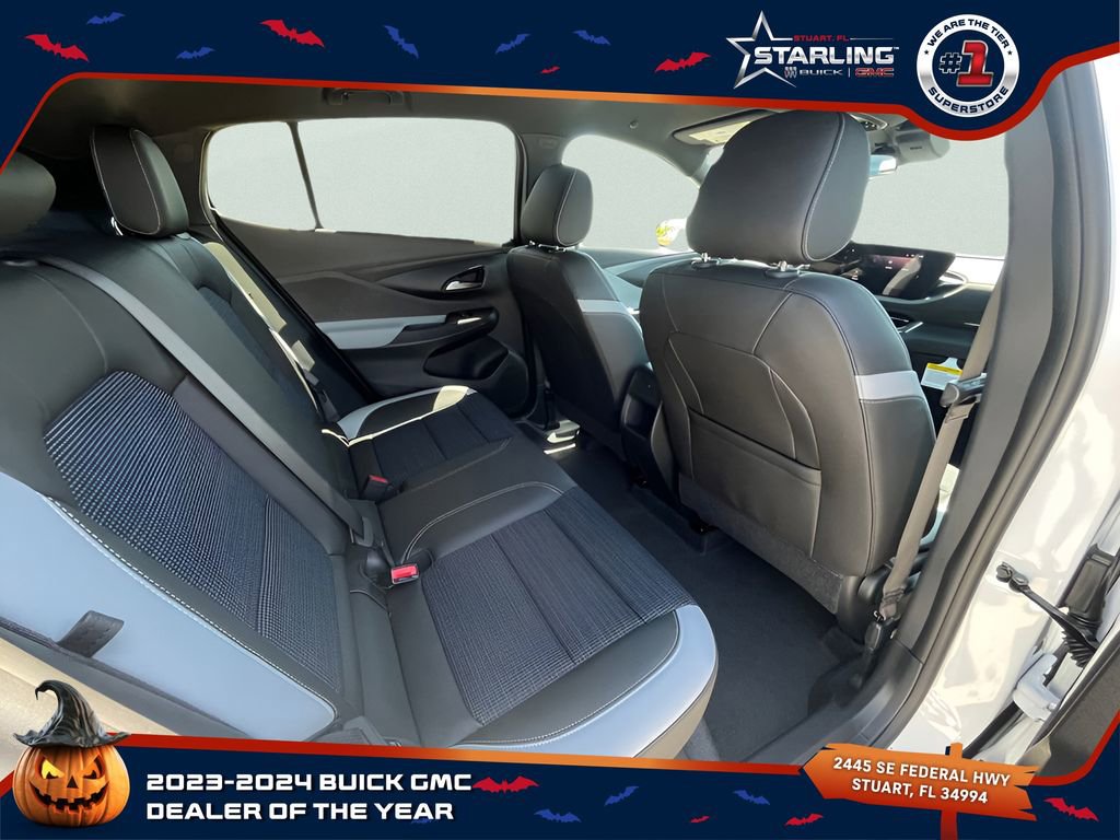 2025 Buick Envista Preferred photo 18