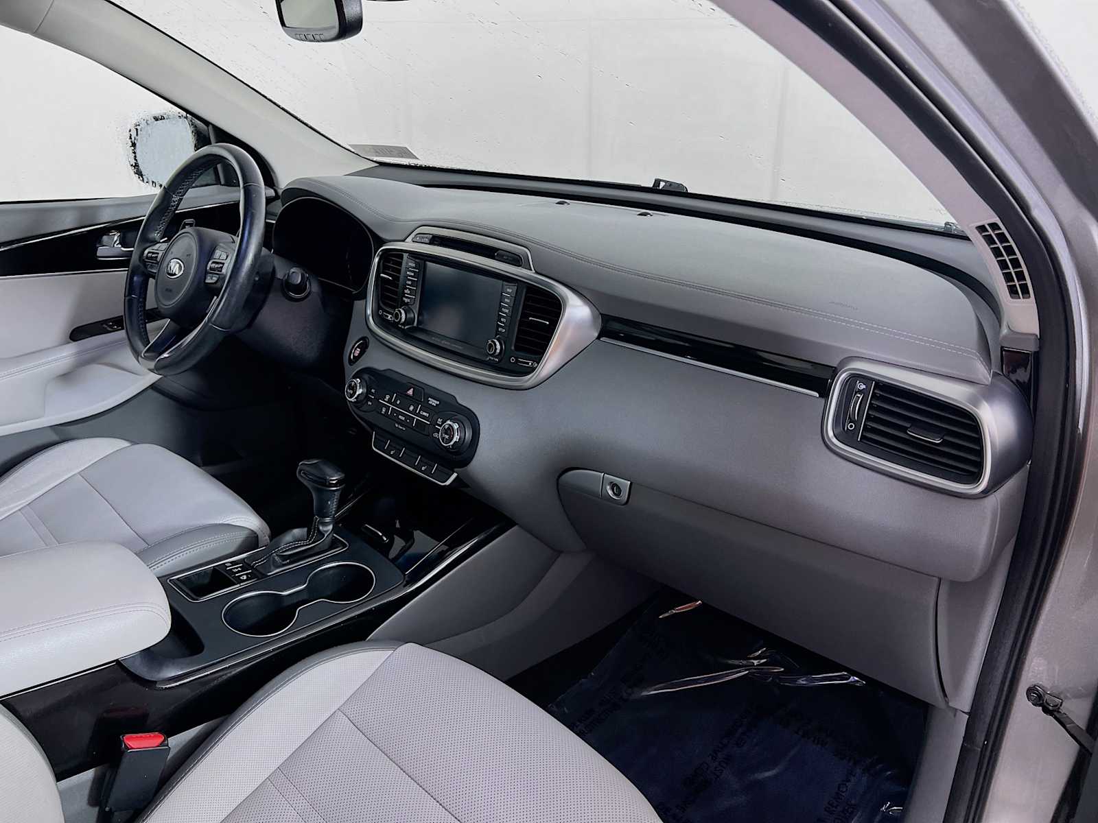 2018 Kia Sorento SX V6 photo 22