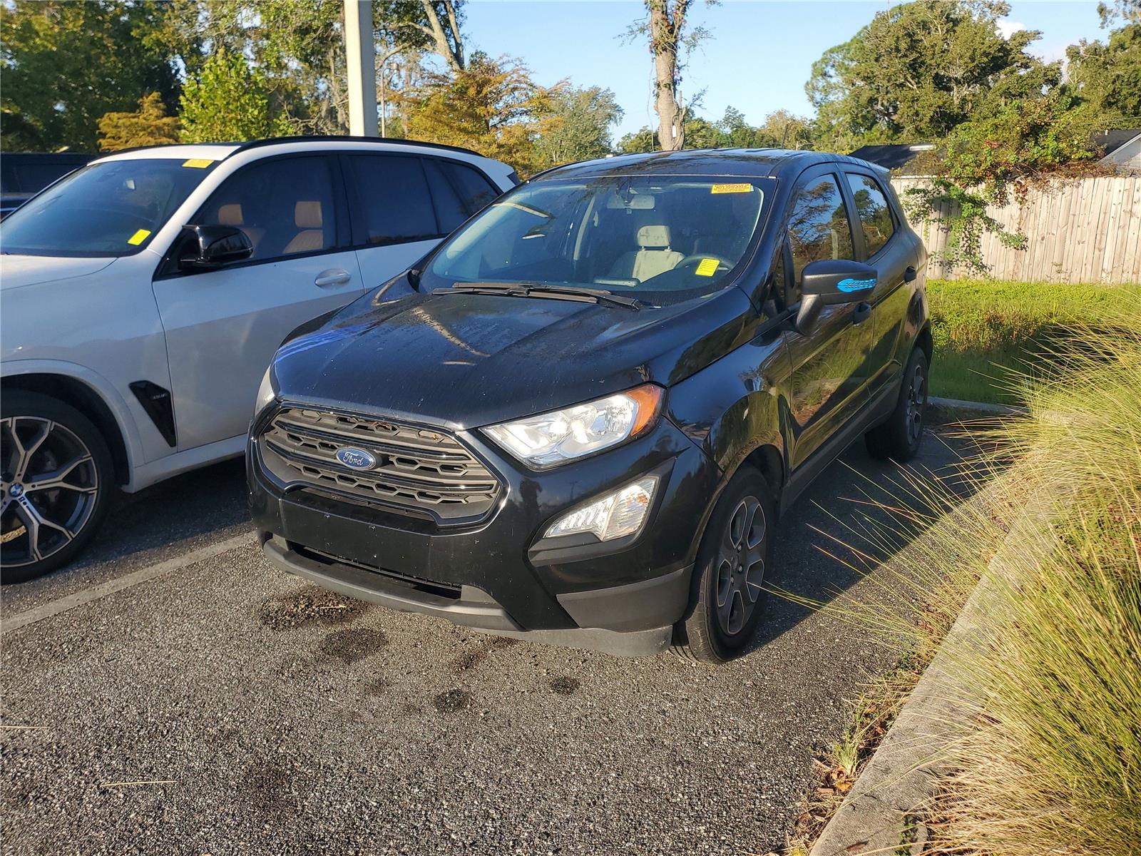 2021 Ford EcoSport