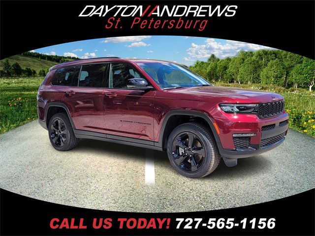 2025 Jeep Grand Cherokee L Limited's photo