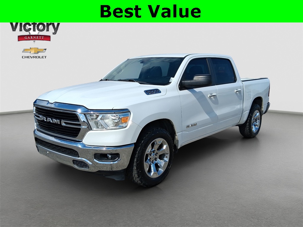 2019 RAM Ram 1500 Pickup Big Horn/Lone Star