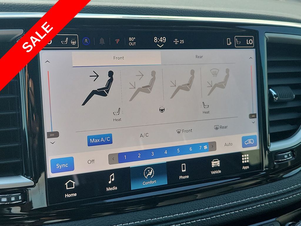 2025 Chrysler Pacifica photo 30