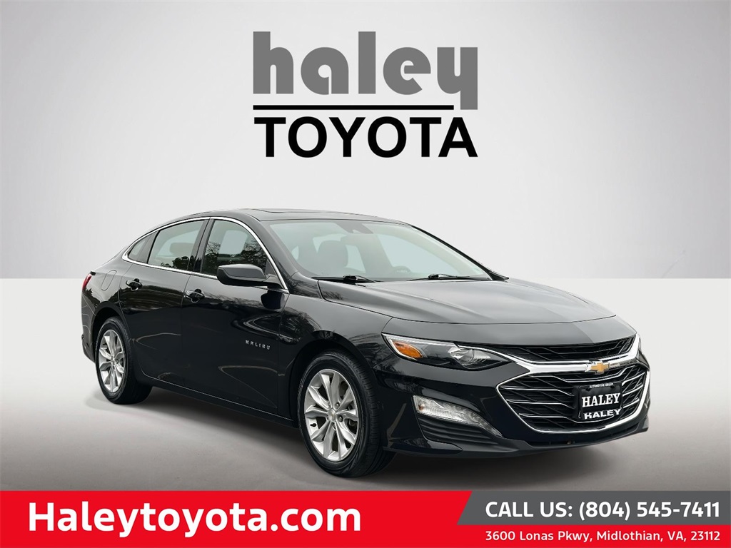 2024 Chevrolet Malibu 1LT's photo