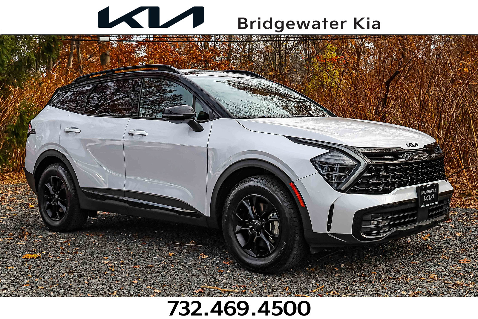 2025 Kia Sportage X-Pro's photo