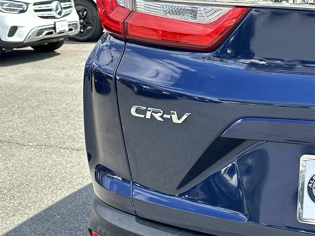 2017 Honda CR-V EX-L photo 12