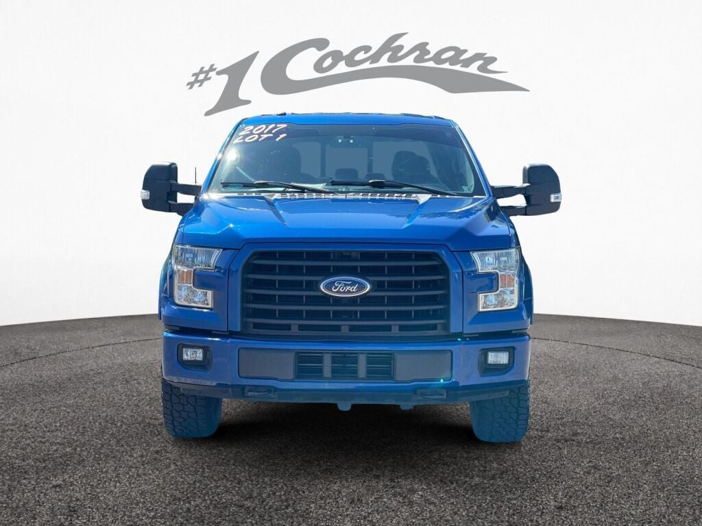 2017 Ford F-150 XLT photo 2