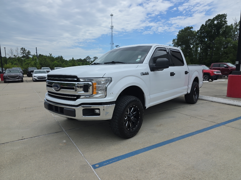 2018 Ford F-150 XLT photo 3