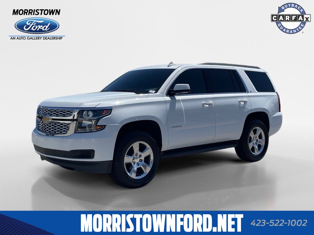 2020 Chevrolet Tahoe