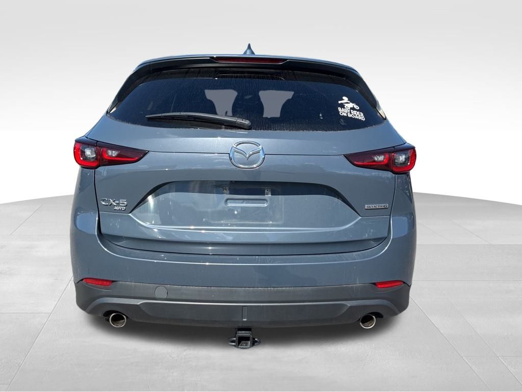 2022 Mazda CX-5 2.5 S Carbon photo 4