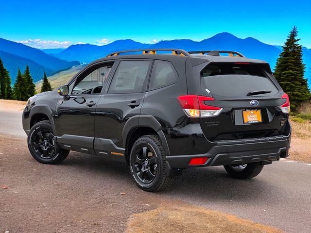 2025 Subaru Forester Wilderness photo 4