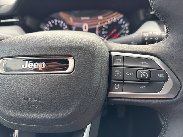 2025 Jeep Compass Limited photo 19
