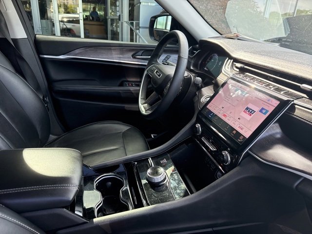 2022 Jeep Grand Cherokee Limited photo 29