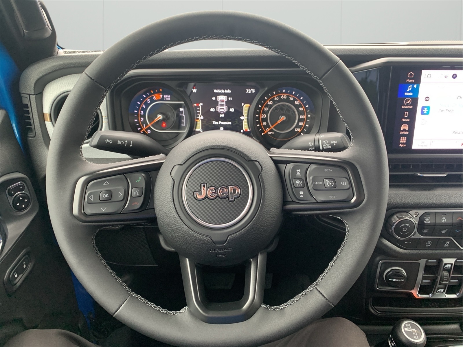 2025 Jeep Wrangler Sport S photo 12