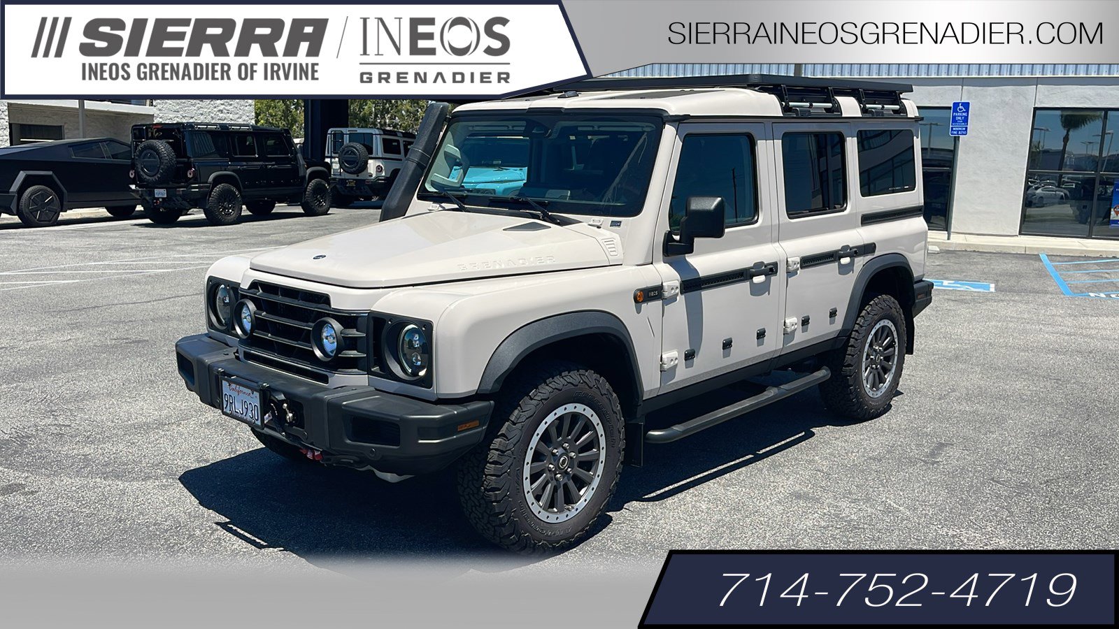 Used 2024 Magic Mushroom INEOS Trialmaster Edition image 1