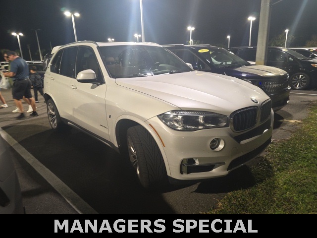 2018 BMW X5 xDrive40e's photo