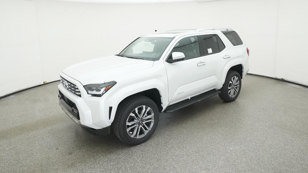 2025 Toyota 4Runner Limited's photo