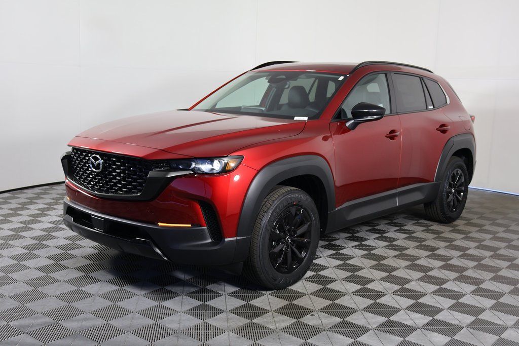 2026 Mazda CX-50 Premium's photo
