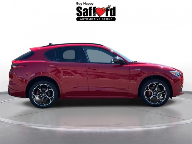 2022 Alfa Romeo Stelvio