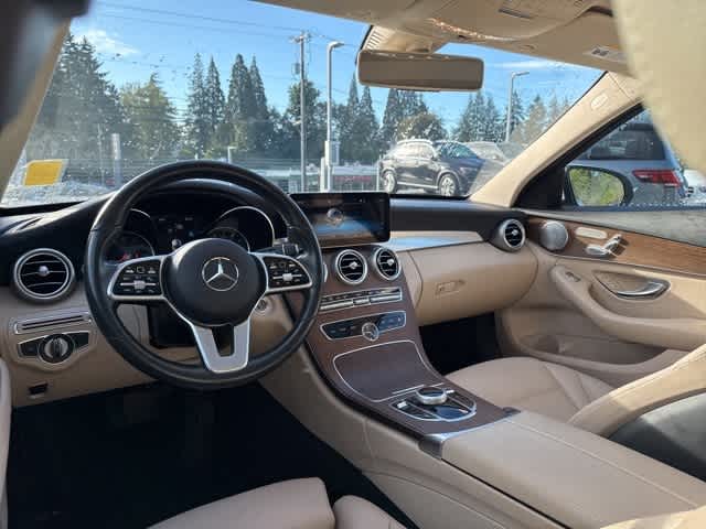 2019 Mercedes Benz C 300 photo 12