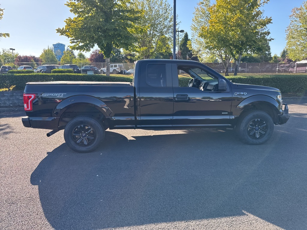 2017 Ford F-150 XL photo 7