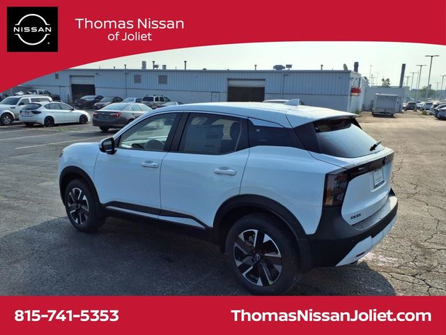 2025 Nissan Kicks SV photo 3
