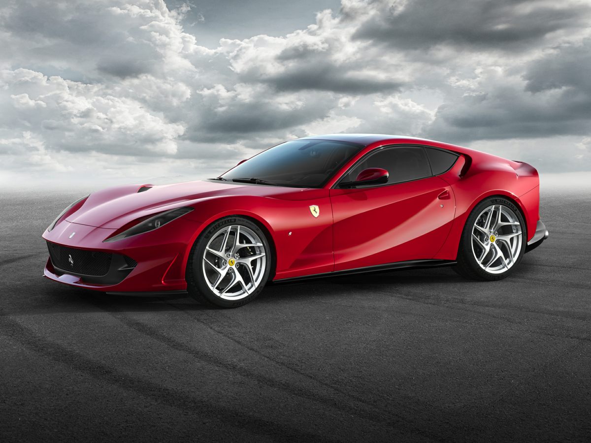 2020 Ferrari 812 Base's photo