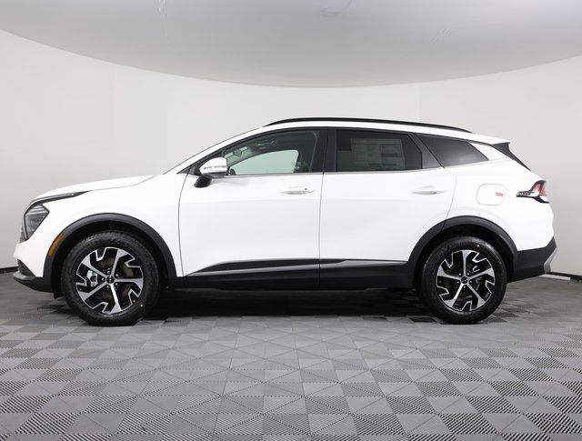 2025 Kia Sportage Hybrid EX photo 6
