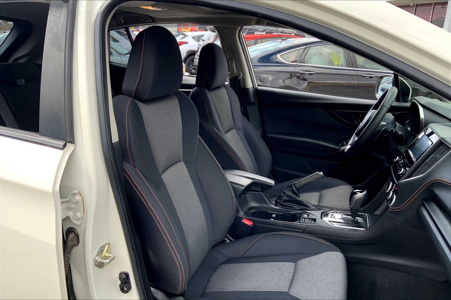 2021 Subaru Crosstrek Premium photo 8