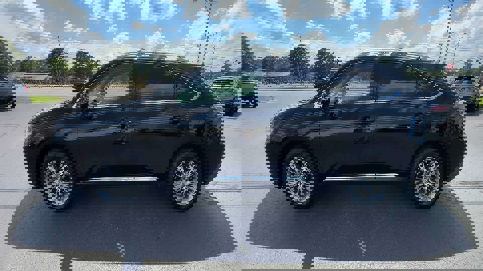 2015 Lexus RX 350 photo 26